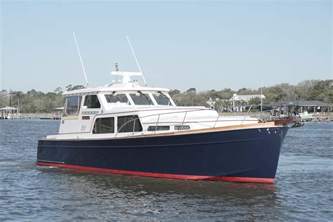 Knight Kap Huckins 2003 44 Atlantic 44 Yacht For Sale In Us