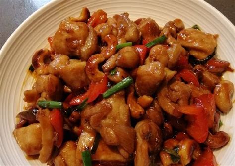 How To Make Quick Kung Pao Chicken Supertcc