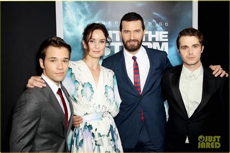 Richard Armitage Hangs with 'Hobbit' Co-Star Lee Pace in NYC!: Photo ...