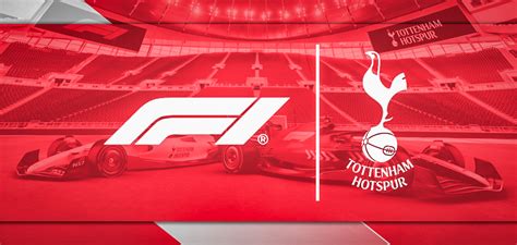 Tottenham Hotspur Announce Long Term Formula One Partnership Sportskhabri