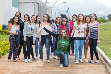 Unb Imagens Ensino Registro Acad Mico