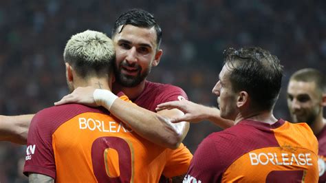 Galatasaray dan Emin Bayram açıklaması Söz konusu değil Futbol