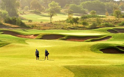 Top 8 Best Dubai Golf Courses in 2025/2026 - GolfLux