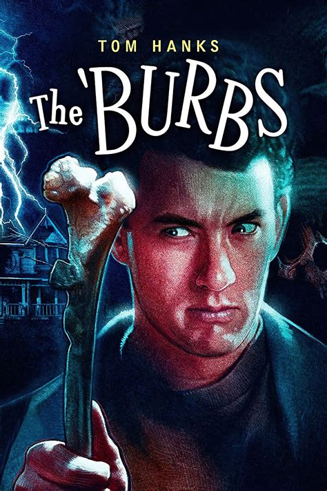 The Burbs Posters The Movie Database Tmdb