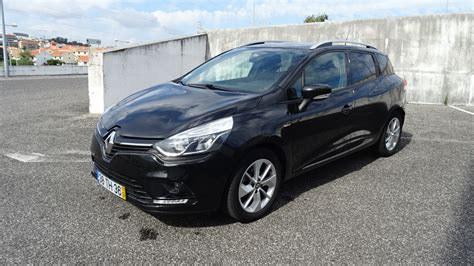 Renault Clio Sport Tourer Dci Eco Limited S S P Ab Rent