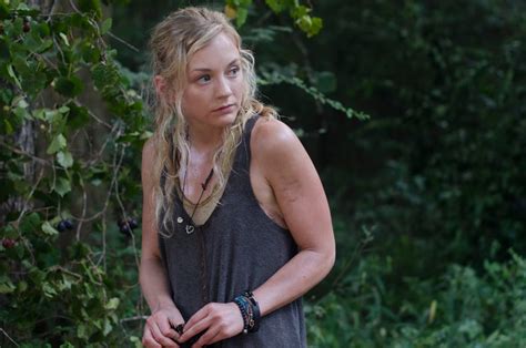 The Walking Dead Emily Kinney Sings In Real Life Business Insider