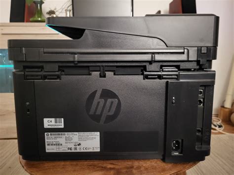 Hp Laserjet Pro Mfp M Fn