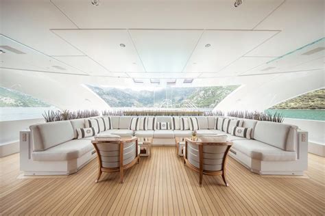 Motor Yacht Galactica Super Nova Heesen Yacht Harbour