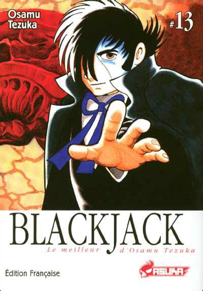 Blackjack Tome Blackjack Osamu Tezuka Broch Achat Livre