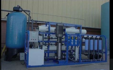 Lph Reverse Osmosis Plant Stainless Steel At Rs In Ghaziabad