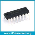 Cd Be Cmos Decade Counter Divider Ifuture Technology