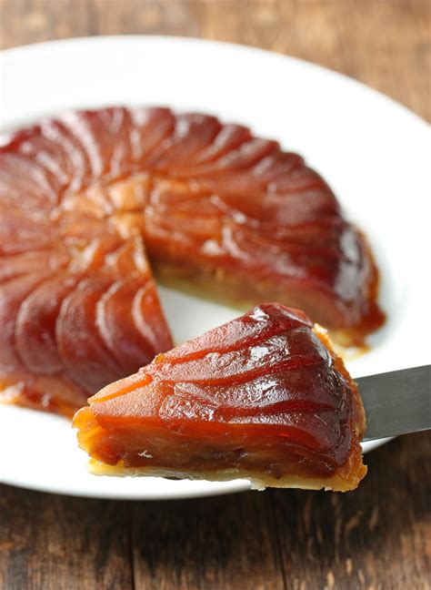 Tarte Tatin Aux Pommes La Recette Traditionnelle