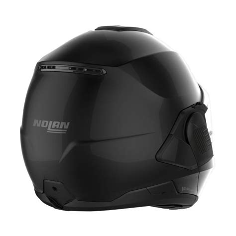 Nolan N Classic Black Szcz Kowy Kask Motocyklowy Ze Szcz K