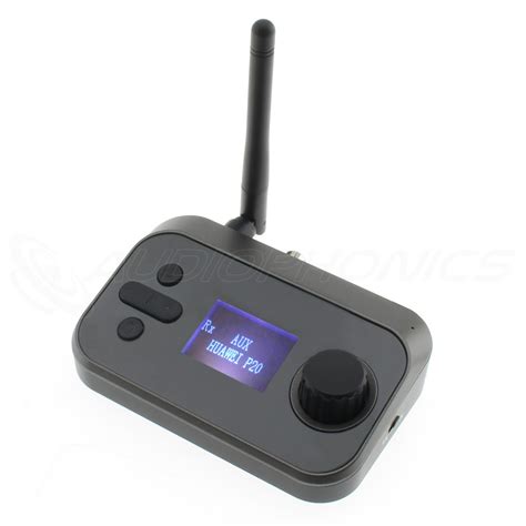 R Cepteur Metteur Bluetooth Micro Sd Jack Mm Optique Coaxial