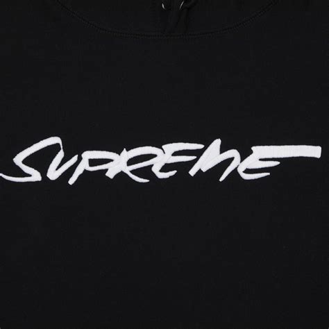 Buy Supreme Futura Hooded Sweatshirt Black Ss24sw50 Black Goat