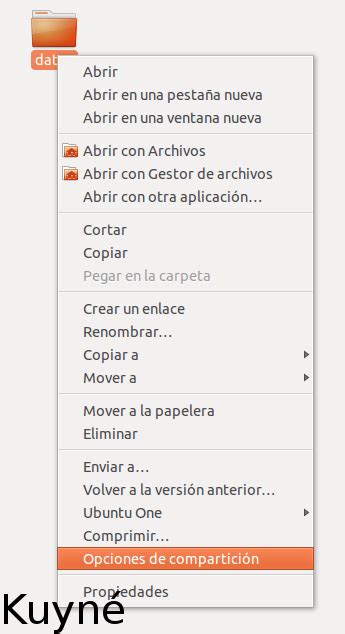 Como Compartir Archivos Entre Ubuntu Y Windows