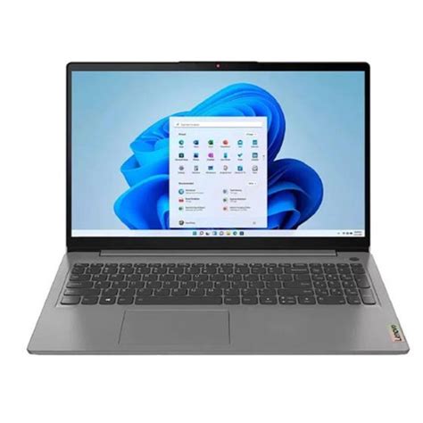 โนตบคบางเบา Lenovo IdeaPad Slim 3i 15IAU7 82RK00K7TA Grey