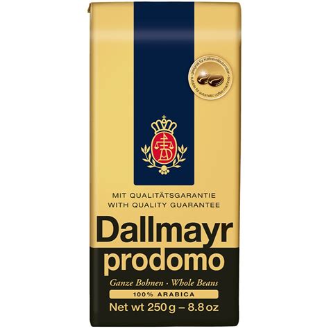 Dallmayr Prodomo 250G Kawa Ziarnista Arabica Dallmayr Sklep EMPIK