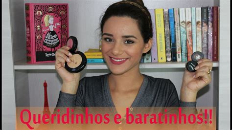 Produtos De Make Por At R Produtos Baratinhos Youtube