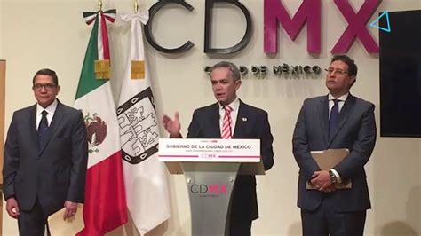 Centros Comerciales Ser N Vigilados Por El C En Cdmx Youtube