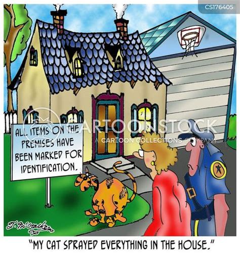 Burglary Cartoons and Comics - funny pictures from CartoonStock