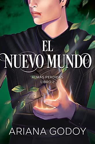 El Nuevo Mundo Almas Perdidas 2 EBook Godoy Ariana Amazon Es