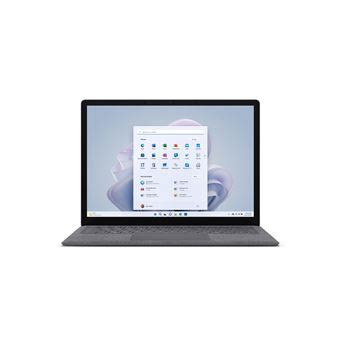 Pc Portable Microsoft Surface Laptop Ecran Tactile Intel Core