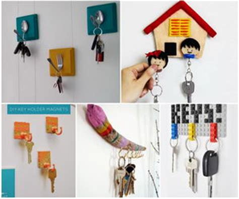 Diy Key Holder Ideas Hative