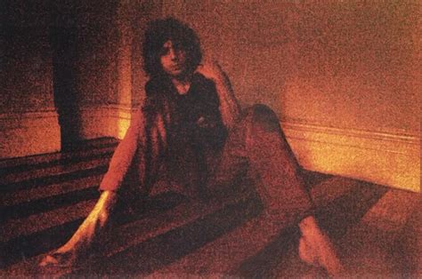 Syd Barretts Unseen Photoshoot With Mick Rock