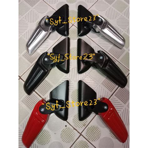 Jual Footstep Vespa Matic Footstep Vespa Primavera Foot Step Vespa