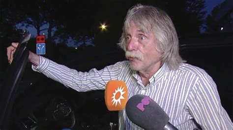 Doodzieke Johan Derksen Laat Niks Meer Van Zich Horen En Rookt Niet Meer Youtube