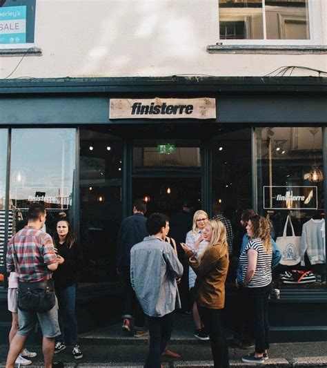 Falmouth Moving Shop Finisterre