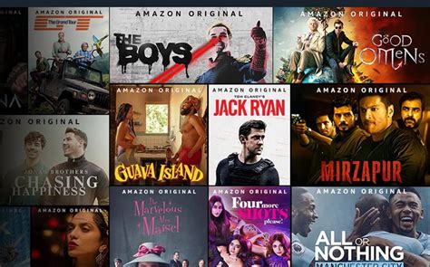 Amazon Prime Video Prix Catalogue Et Appareils Compatibles Avec Le