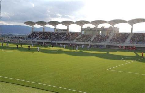 Estadio Nuevo Pepico Amat Excmo Ayuntamiento De Elda