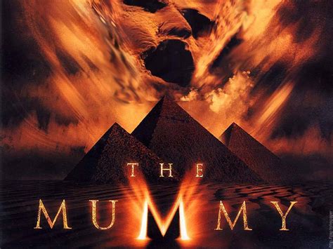 The Mummy - The Mummy Movies Wallpaper (9722330) - Fanpop