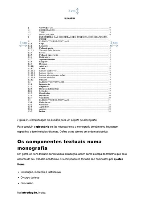 Monografia Pronta Exemplos E Modelos No Word E Pdf Pdf