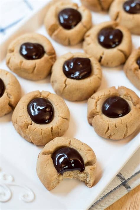 Chocolate Covered Cherry Cookies Valerie S Kitchen