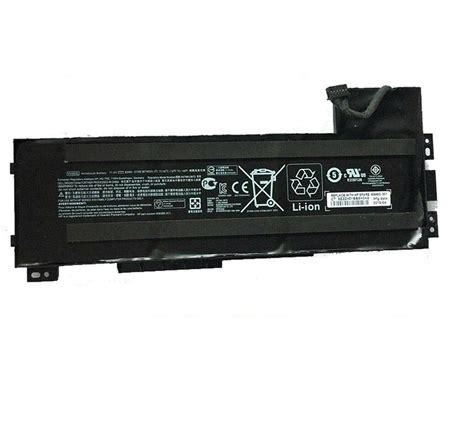 Batteri Til HSTNN C87C HSTNN DB7D VV09090XL VV09090XL PL HP ZBook 15 G3