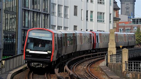 Bahn Erneuert S Bahn Strecken Im S Den Hamburgs Bahnblogstelle