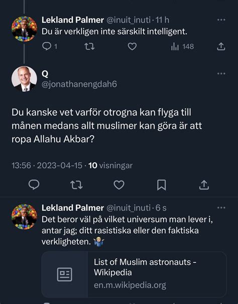 Lekland Palmer On Twitter Jaja Men Det R F R J Vligt I Alla Fall