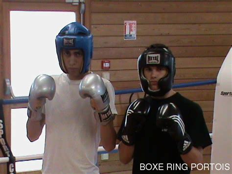 BOXE ANGLAISE