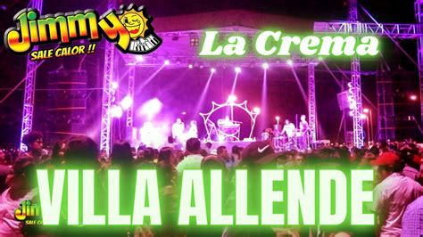 JIMMY SALE CALOR La Crema Villa Allende Ver Chords Chordify