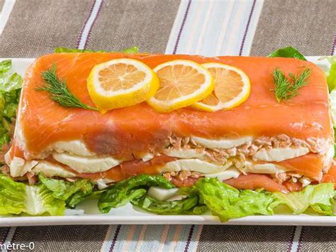 Recettes De Terrine De Truite Et Truite Fum E