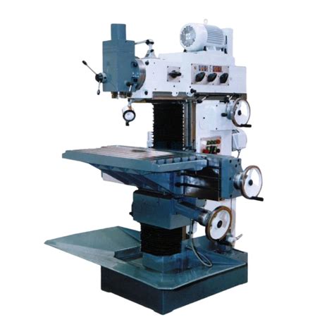 Universal Tool Milling Machine X8140a Small Parts Processing Lifting