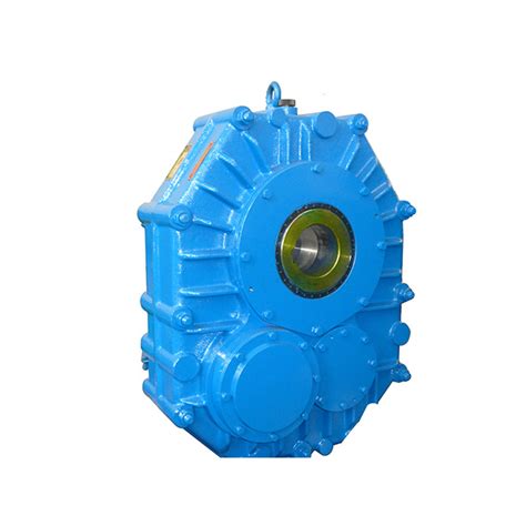 High Torque Reduction Gearbox Hollow Shaft Output Of Gear Speed Box