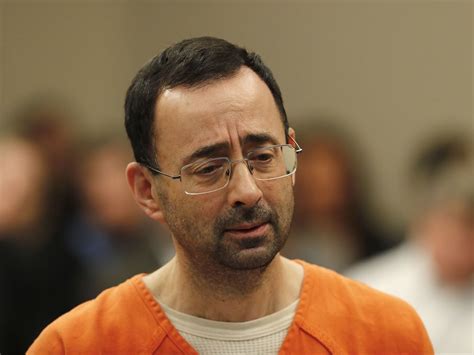 Ex Doctor For Usa Gymnastics Pleads Guilty To Sexual Assault 125 Girls