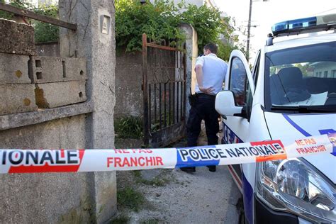 Femme Retrouv E Morte Et D Figur E Bordeaux La Victime A T Nucl E