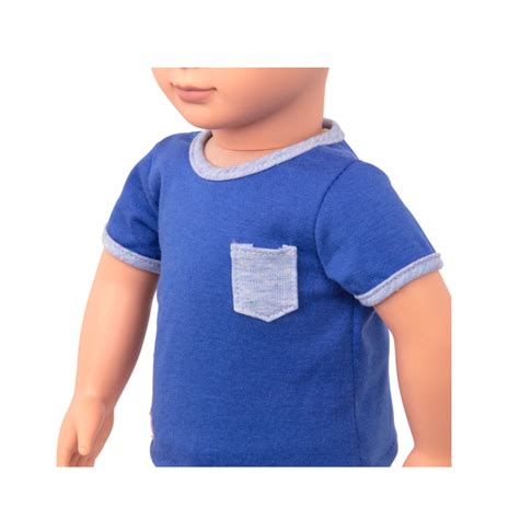 Buy Our Generation Deluxe Boy Swimsuit Outfit By The Beach Our