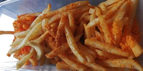 Fries seasoning (ALA POTATO CORNER), Food & Drinks, Spice & Seasoning on Carousell