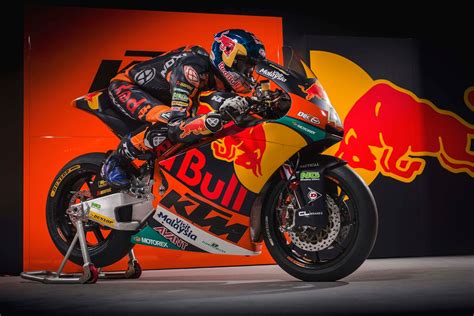 Racing Cafè Ktm Moto2 Red Bull Ktm Team 2017